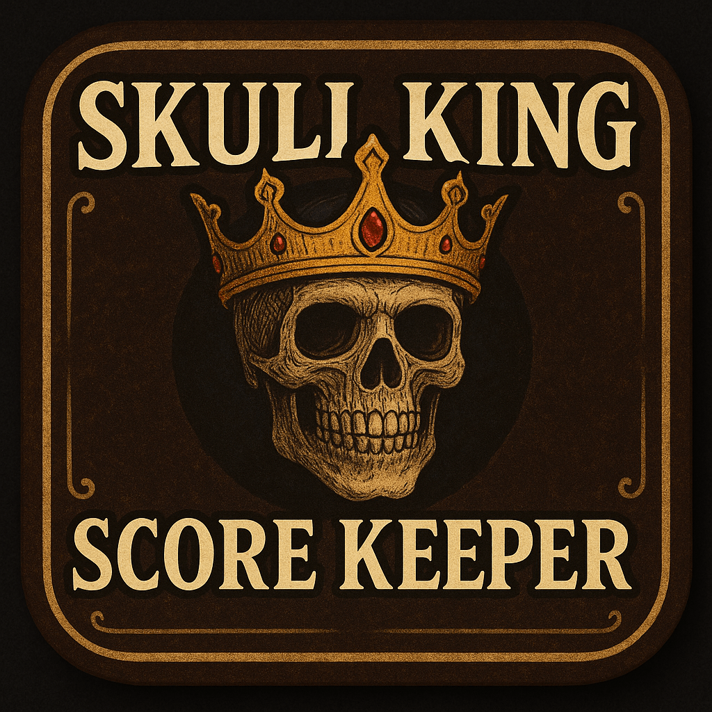 Skull King Logo